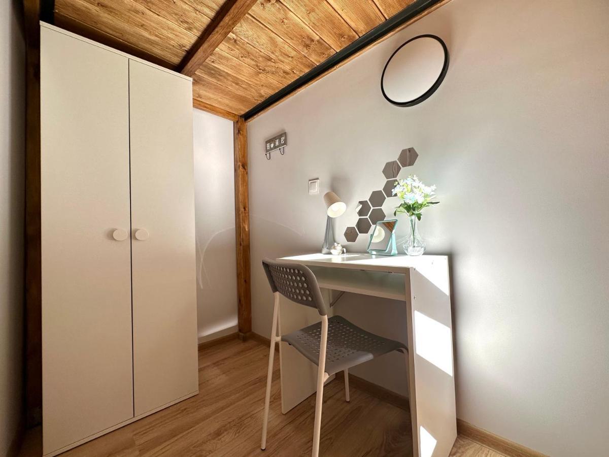 Mmrent Valley Room Gdansk Bagian luar foto