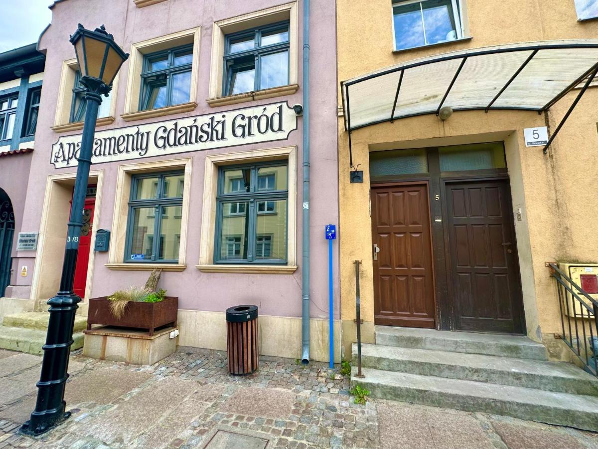 Mmrent Valley Room Gdansk Bagian luar foto